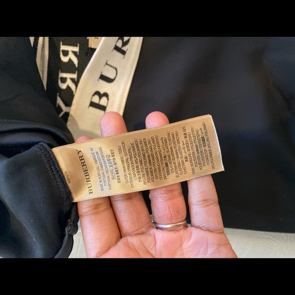 Burberry black and white Bewta set - Picture 3 of 7